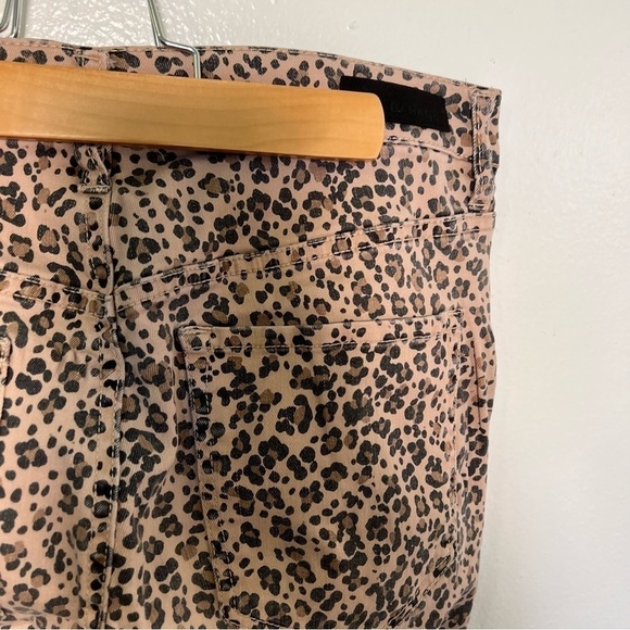 Garage High Rise Jeans Animal Print - Picture 8 of 12